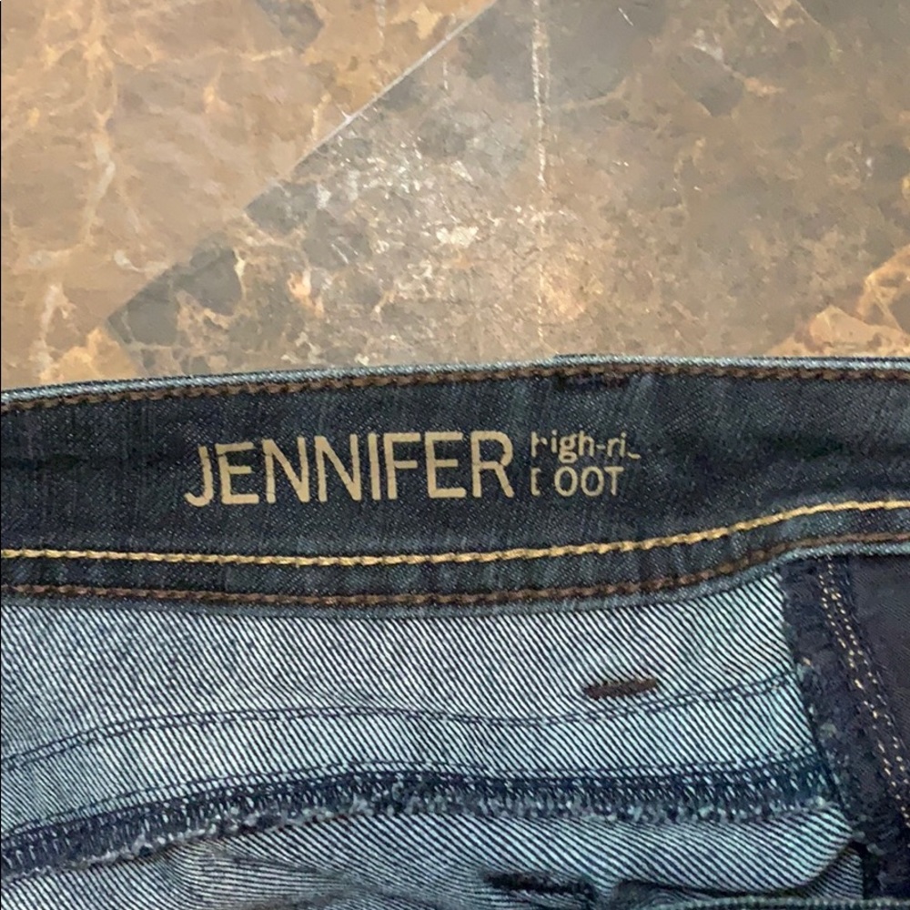 DL1961 “Jennifer” jeans - Picture 11 of 13